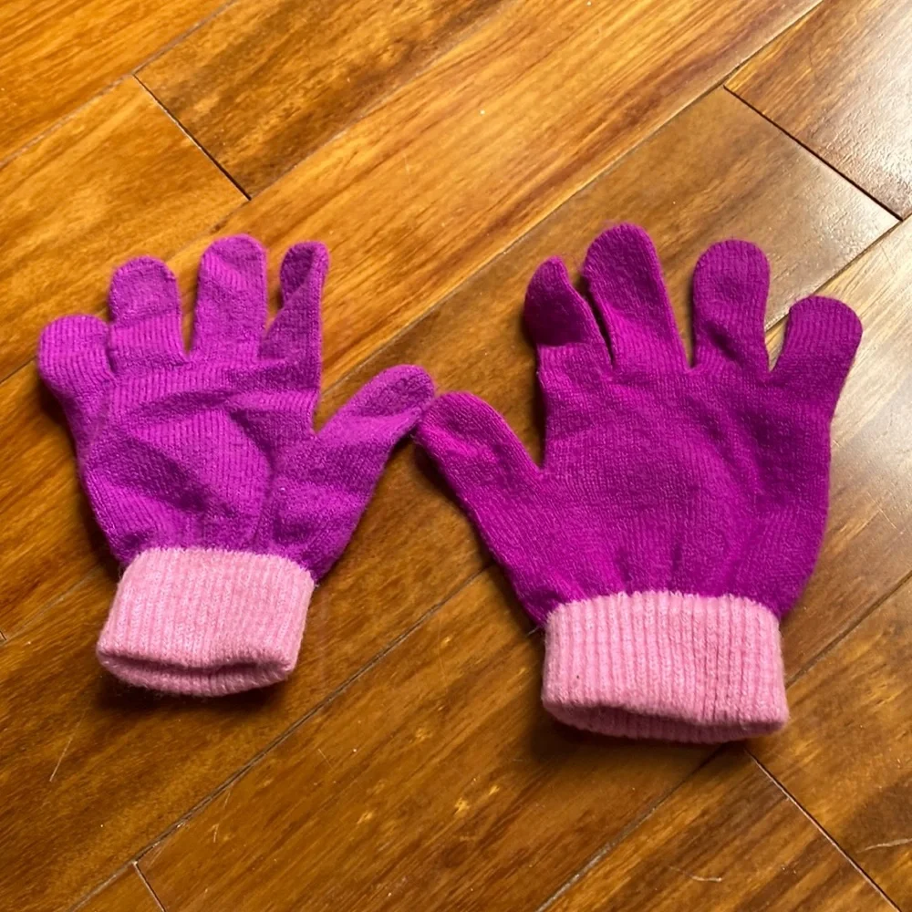 Disney Frozen gloves
